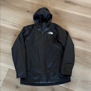The North Face 3 in 1 Black Thermoball Jacket XL 14-16